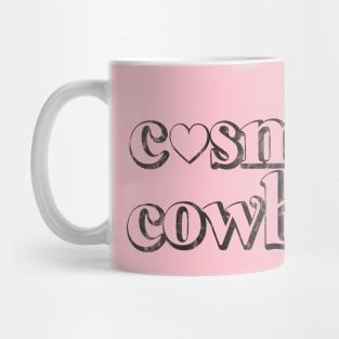 cosmic cowboy Mug